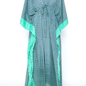 Flowing Kaftan Dress